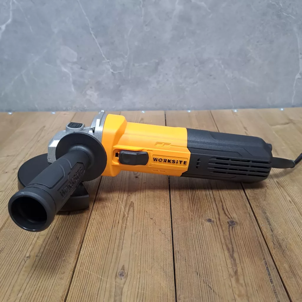 مینی فرز 115 میلیمتری 750 وات ورک سایت مدل 750W