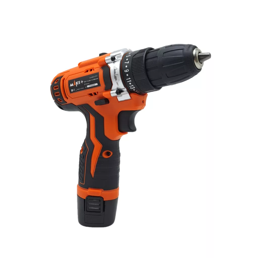 دریل پیچ گوشتی شارژی صنعتی مکث اچ ام تی مدل +DL1