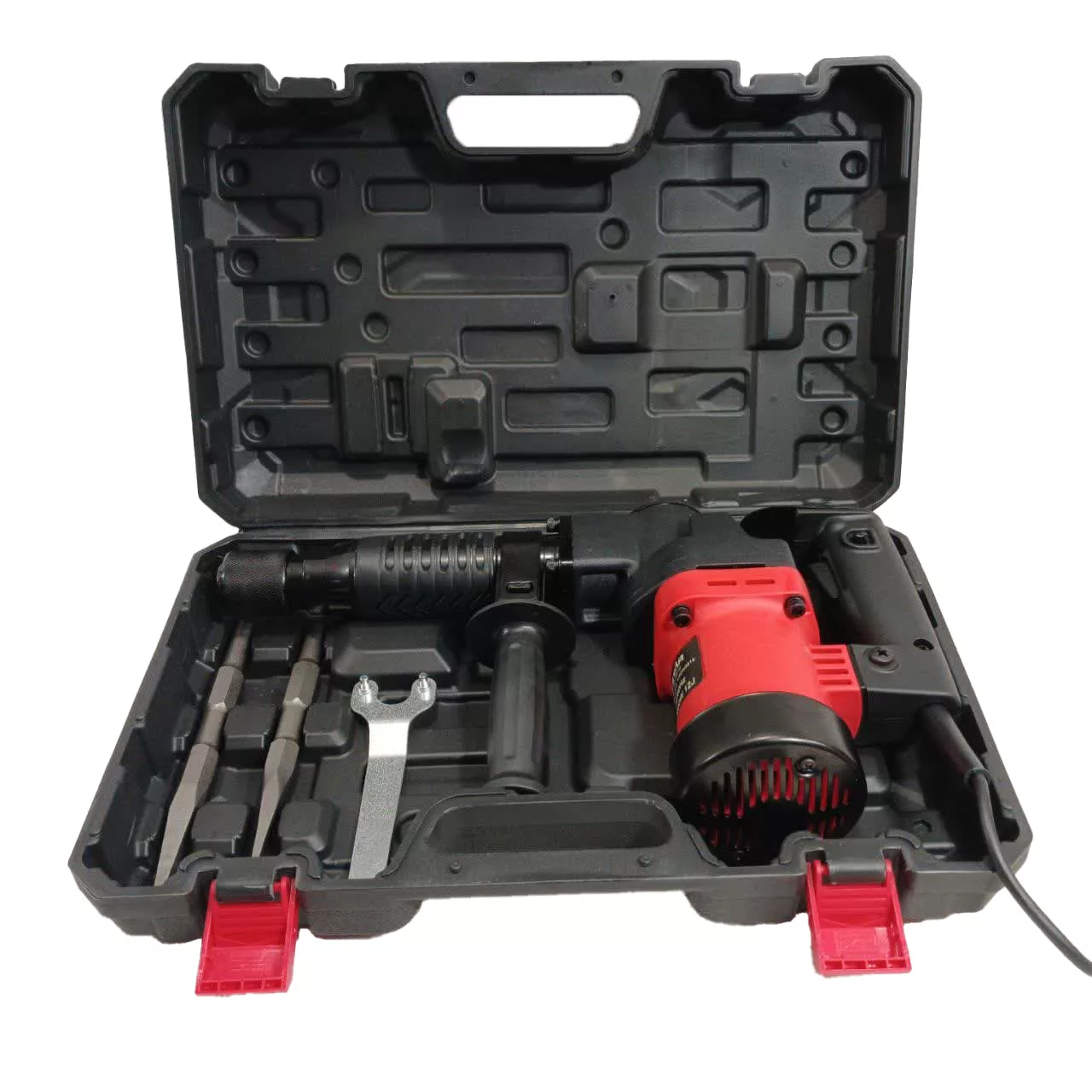 مجموعه 4 عددی چکش تخریب کینگ استار مدل KSDH0810