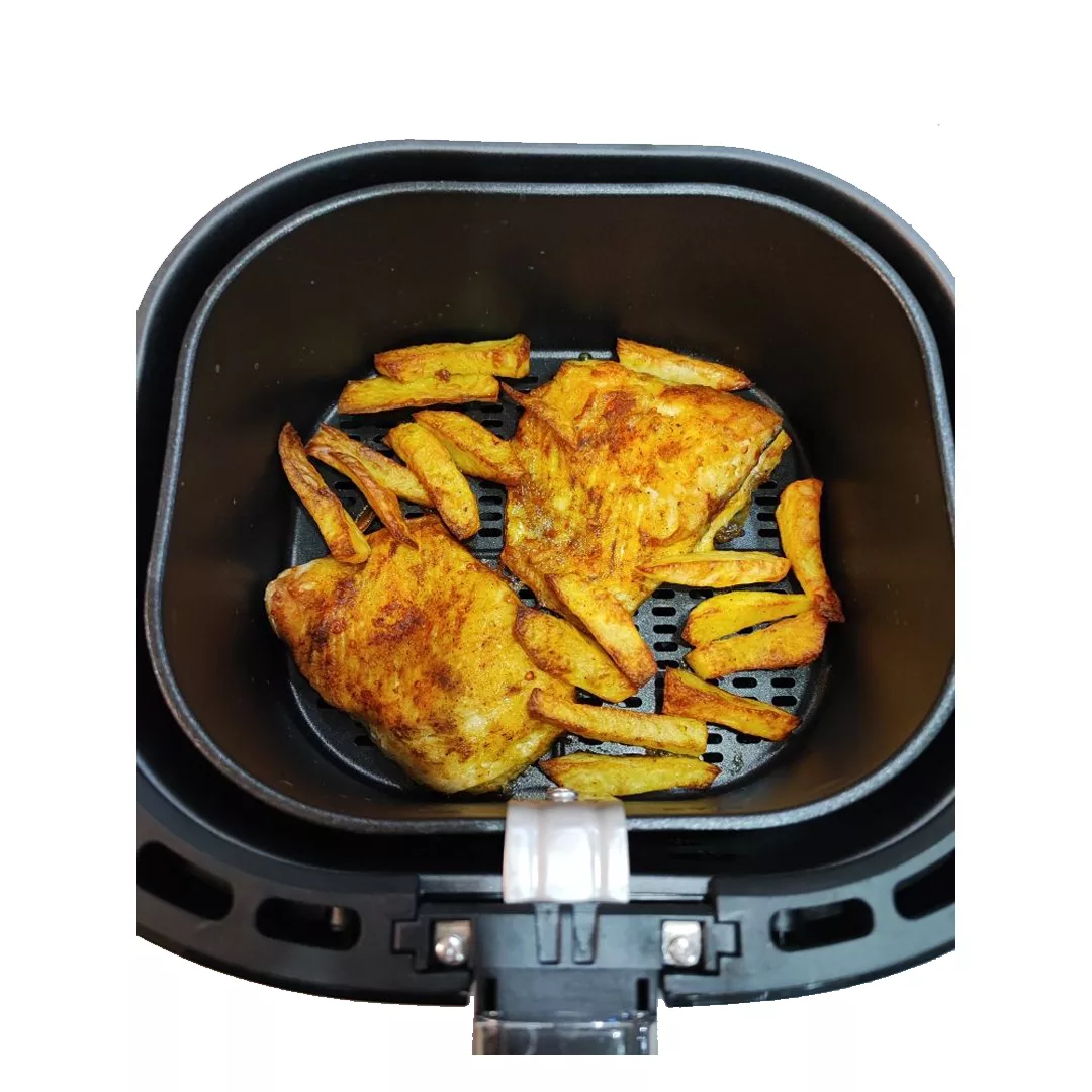 سرخ کن بدون روغن 4/1 لیتری فیلیپس مدل HD9252