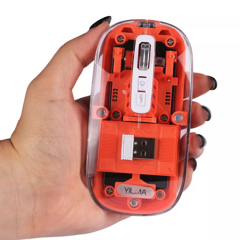 ماوس بی سیم ییلیما مدل RF-2143