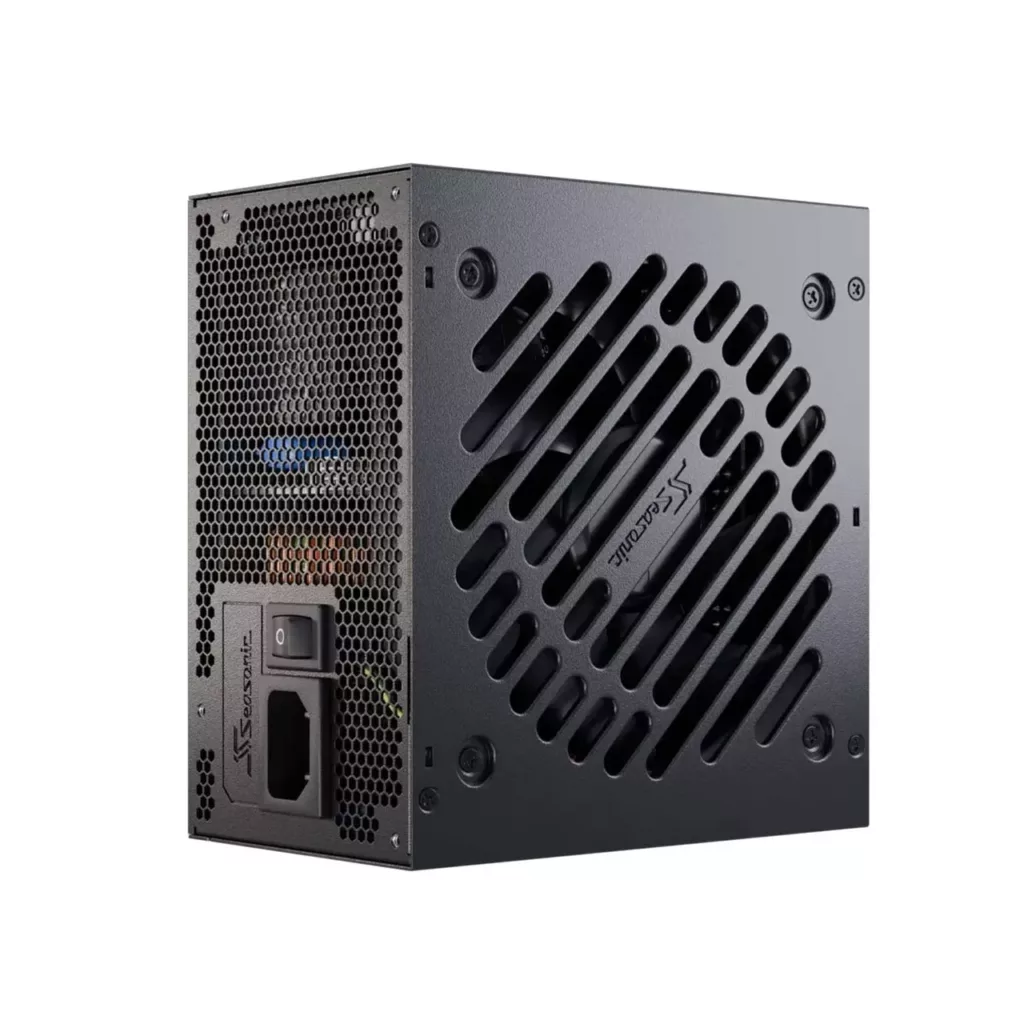 منبع تغذیه کامپیوتر 650W وات سی سونیک مدل CORE GX ATX 3.1