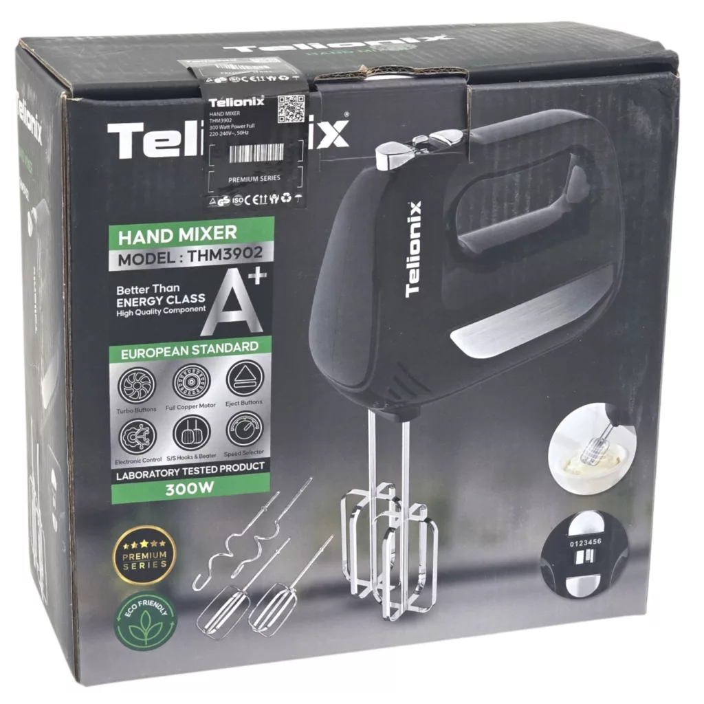 همزن تلیونیکس مدل THM3902