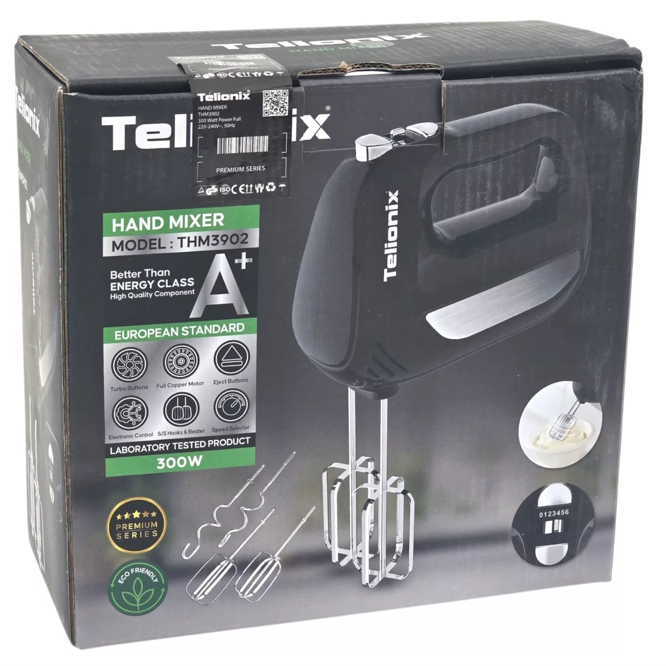 همزن تلیونیکس مدل THM3902