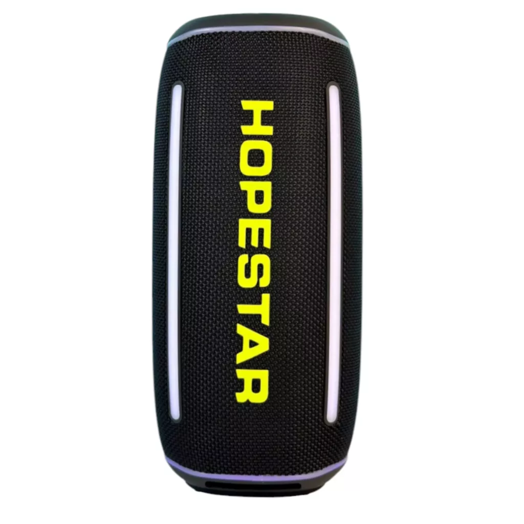 اسپیکر بلوتوثی قابل حمل هوپ استار مدل P64