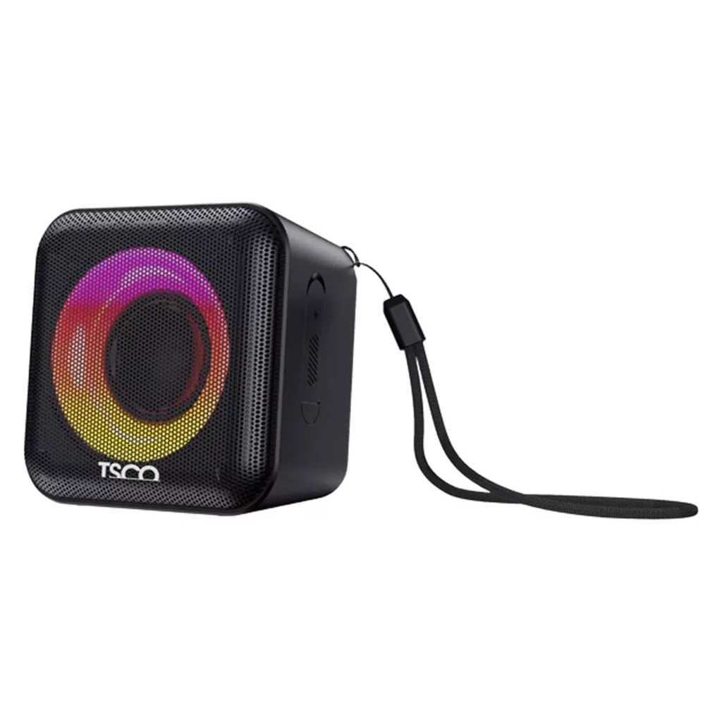 اسپیکر بلوتوثی قابل حمل تسکو مدل TS 23310
