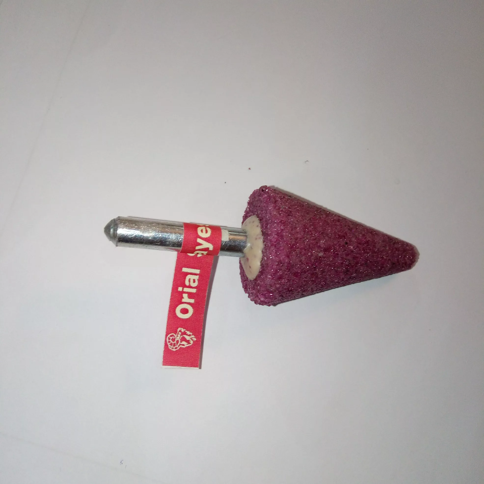 مجموعه 5 عددی سنگ فرز انگشتی اوریال سایش ایران کد 254