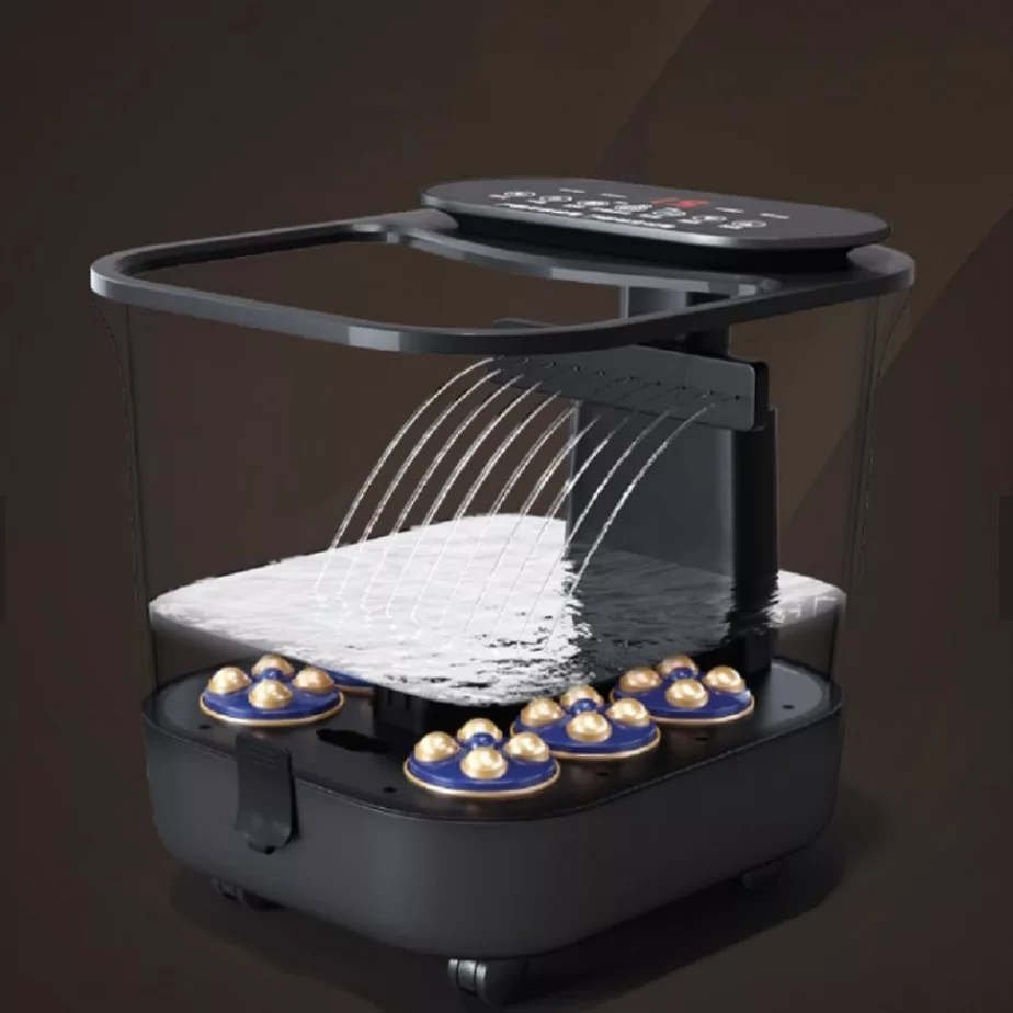 ماساژور پا گرین لاین مدل Bm