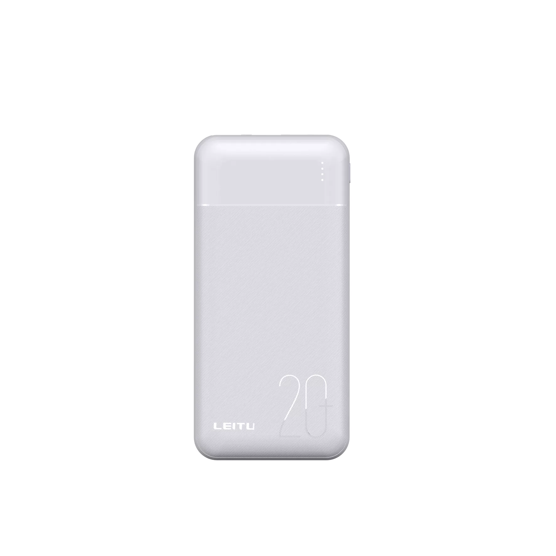 پاوربانک لیتو مدل LP-58 ظرفیت 20000 میلی آمپر ساعت