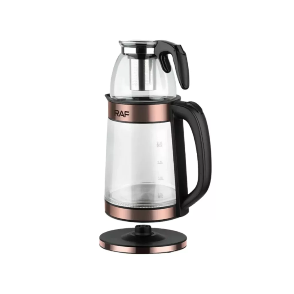 چای ساز روی هم راف مدل R.7827