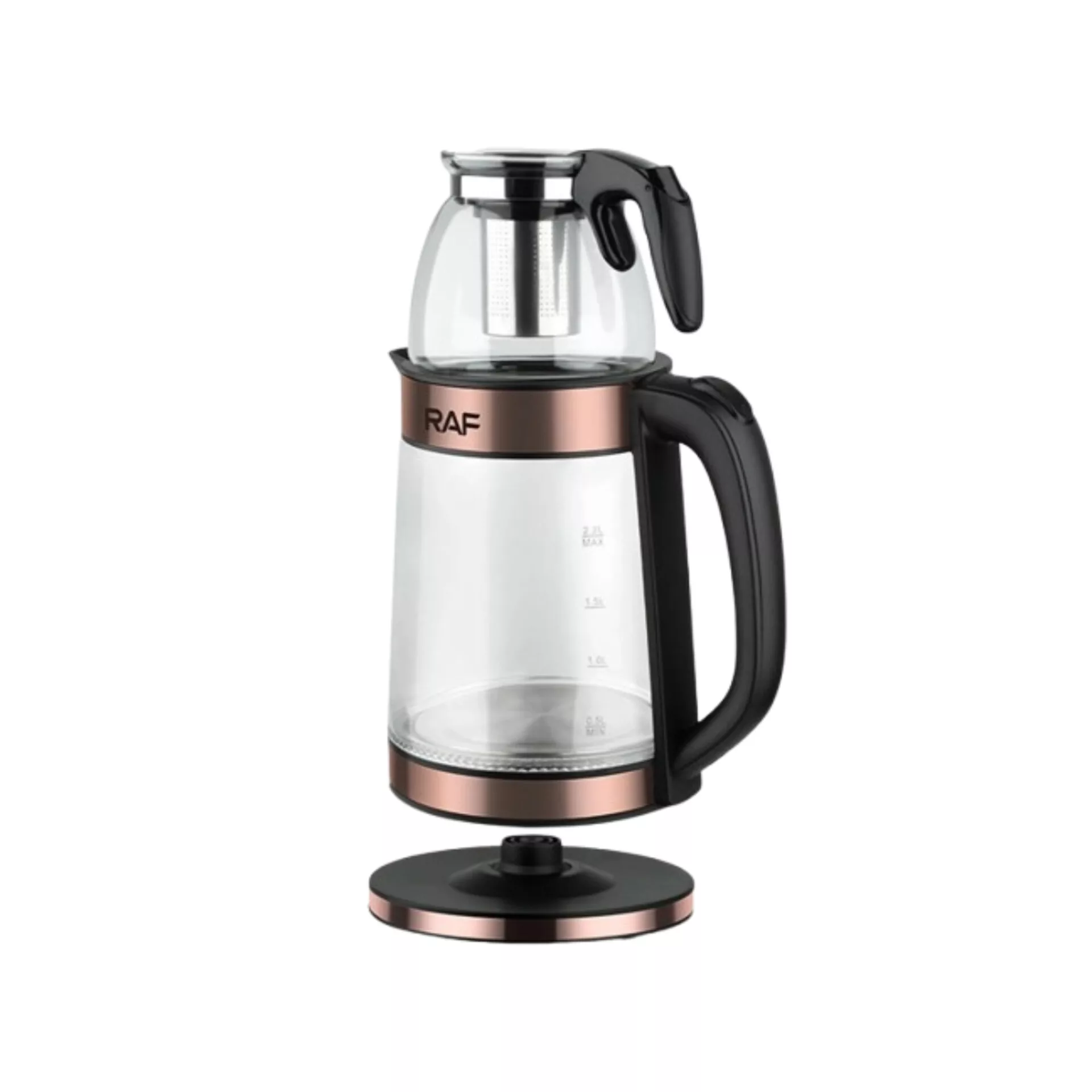 چای ساز روی هم راف مدل R.7827