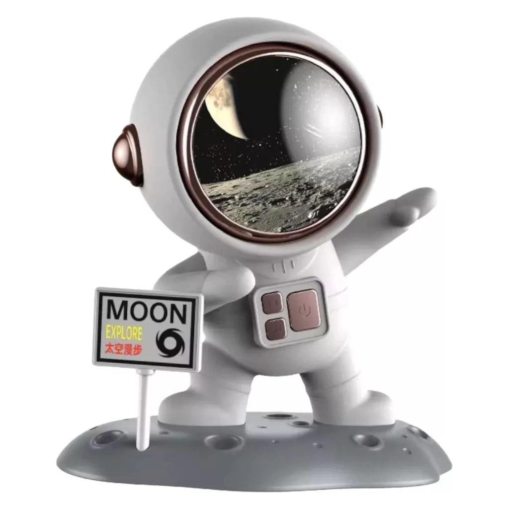 اسپیکر بلوتوثی قابل حمل مدل Astronaut