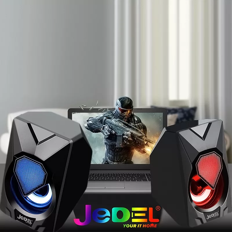 اسپیکر دسکتاپ جدل مدل S-502