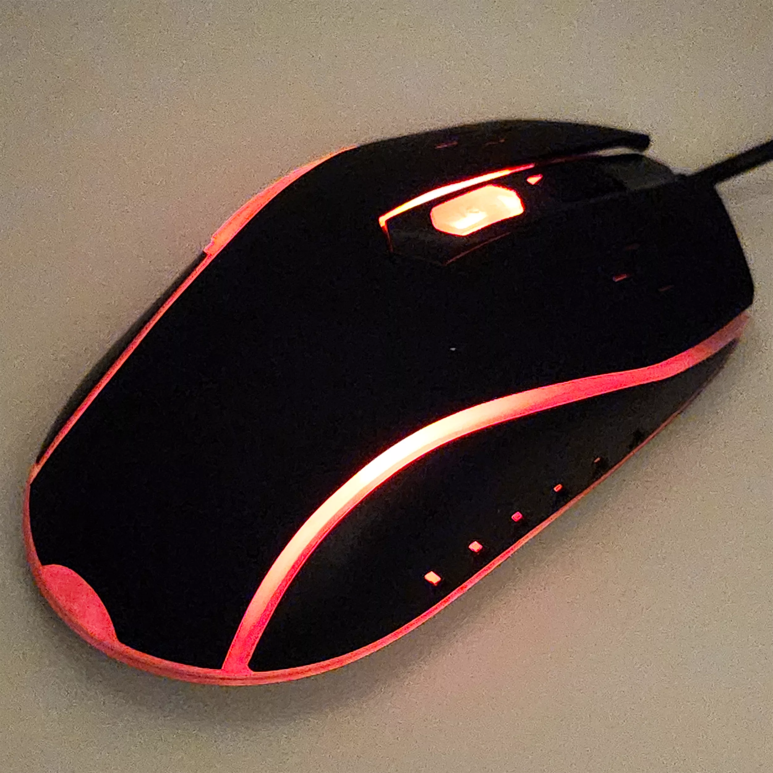 ماوس گیمینگ مدل HP-MECHANIC کد M50