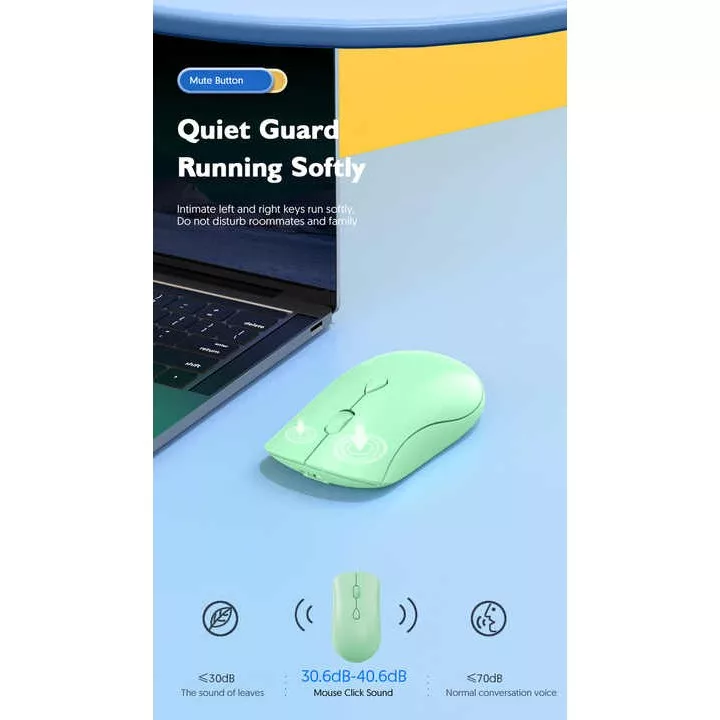 ماوس بی سیم مدل t-863