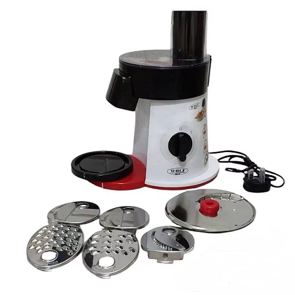 رنده برقی ولف مدل 513