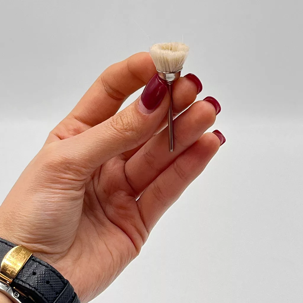 فرچه مویی مینیاتوری کد jt-30