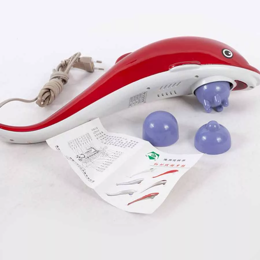 ماساژور برقی مدل RF-889 طرح دلفین