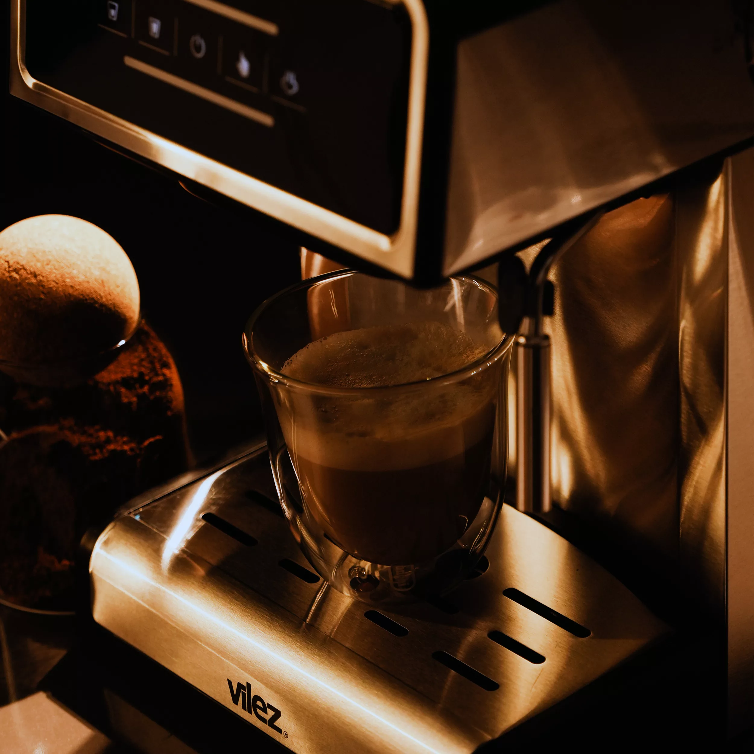 اسپرسو ساز ۱۵۰۰ میلیلیتر ویلز مدل VL2925