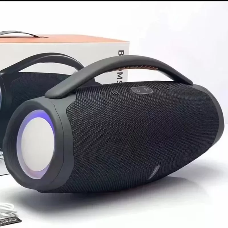 اسپیکر بلوتوثی قابل حمل مدل Boombox-3