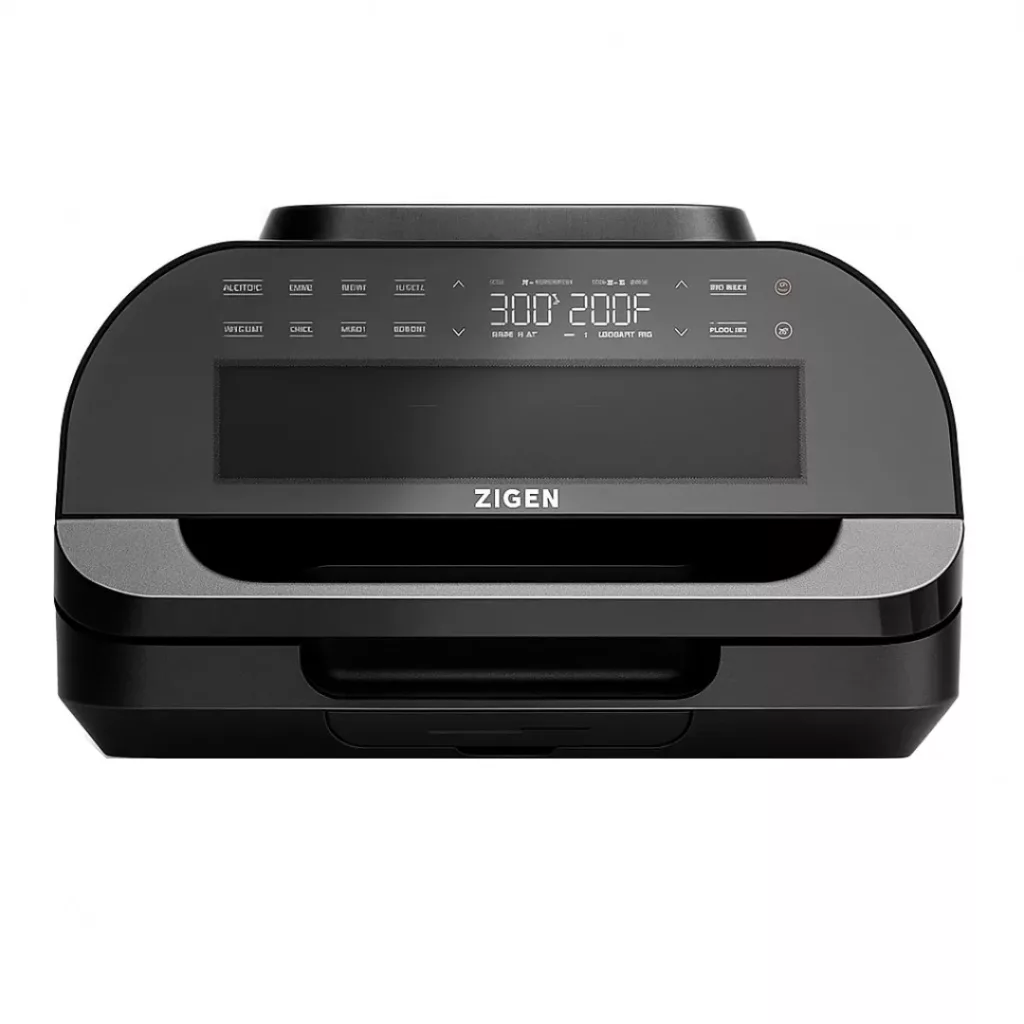 سرخ‌کن 10 لیتر زیگن مدل ZG895GA