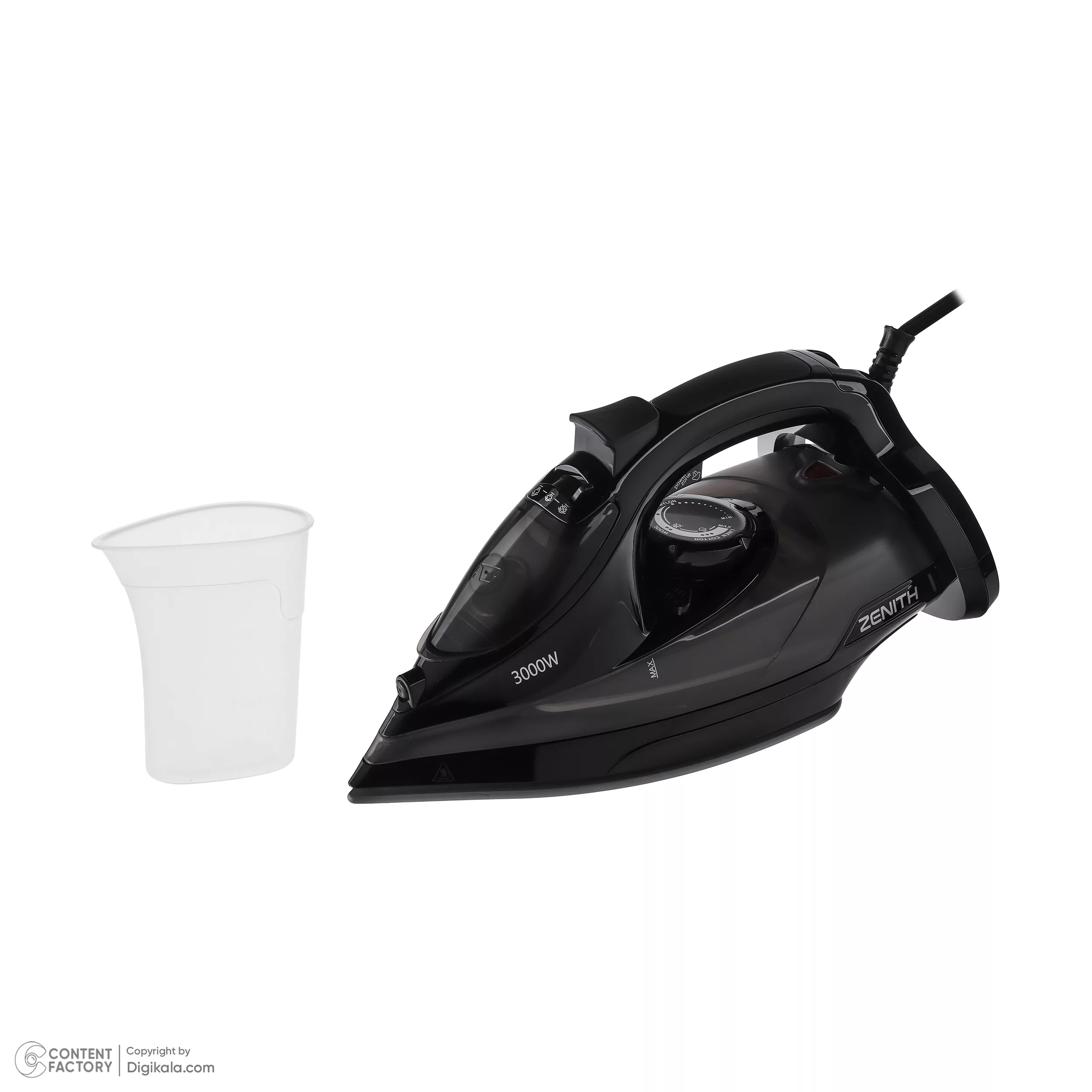 اتو بخار زنیت مدل ZSI 1413