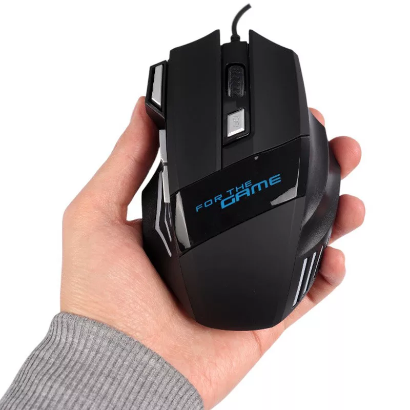 ماوس گیمینگ مدل Cool Lighting Effects