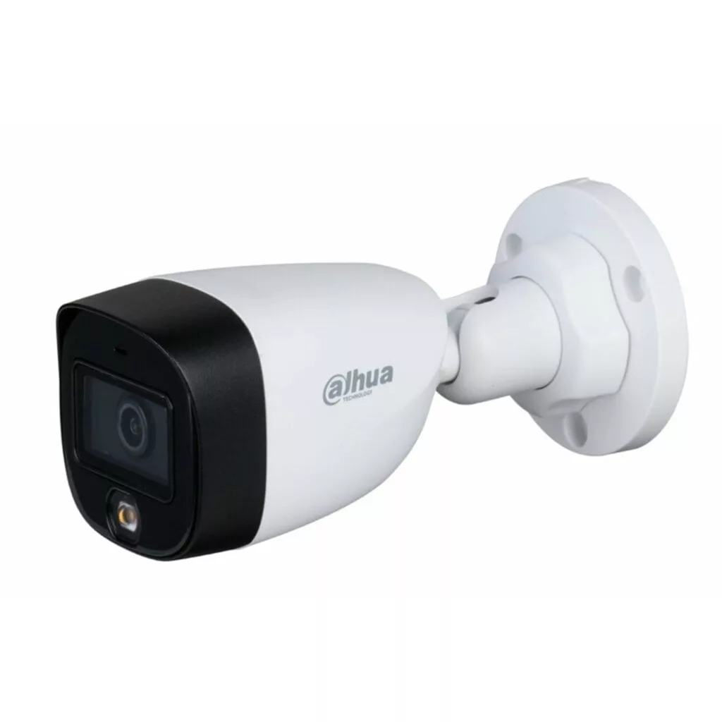 دوربین مداربسته آنالوگ داهوا مدل DH-HAC-HFW1209CP-LED