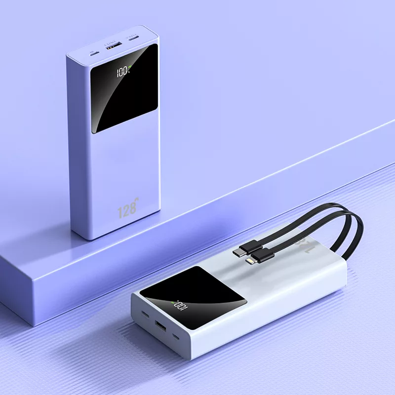 پاوربانک 128پی اس سی سی مدل XPOWER ظرفیت 20000 میلی آمپر ساعت