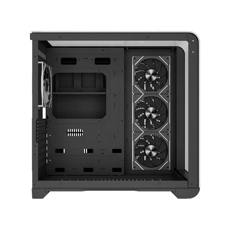 کیس کامپیوتر گیمینگ لاجی کی مدل LK-C654B