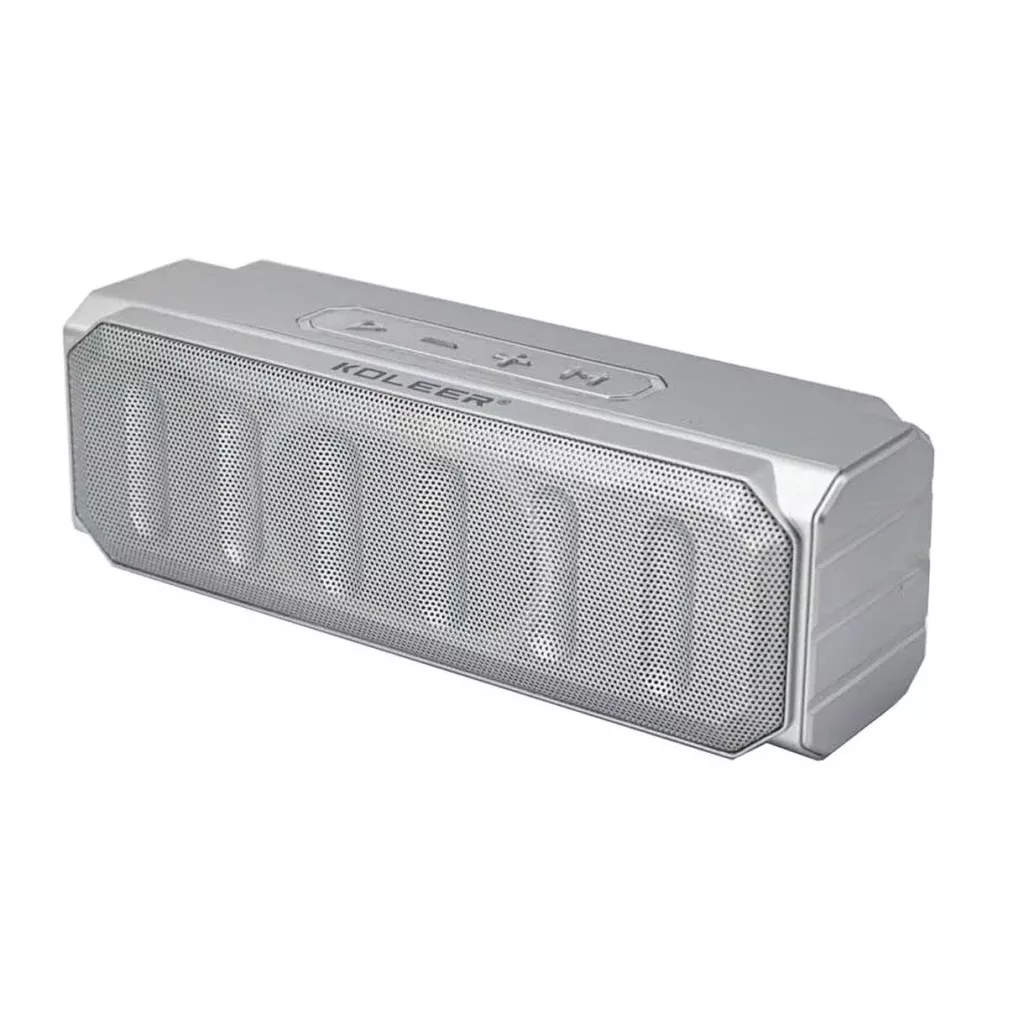 اسپیکر بلوتوثی قابل حمل کلر مدل S813