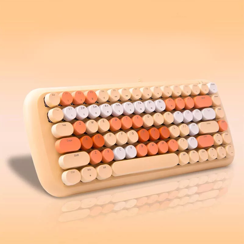 کیبورد مخصوص بازی مافی مدل Candy M