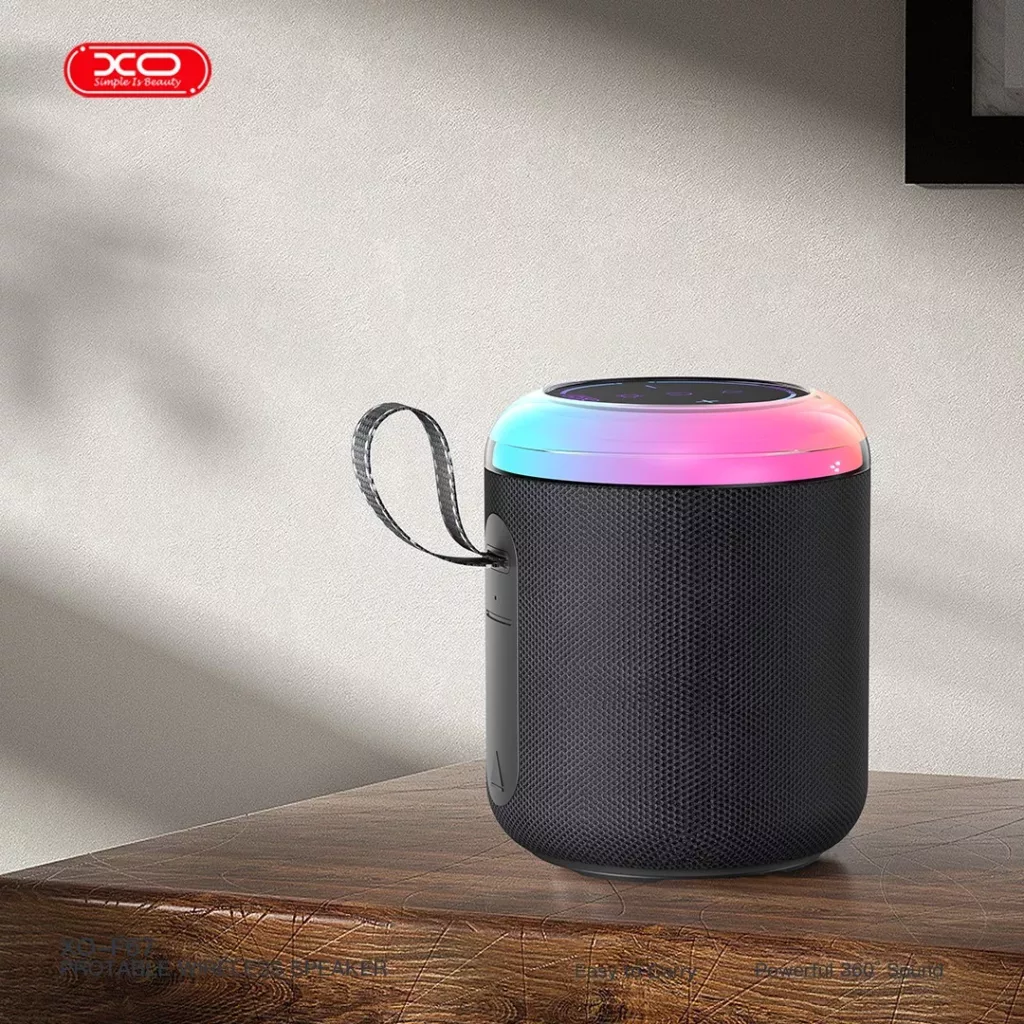 اسپیکر بلوتوثی ایکس او مدل F67