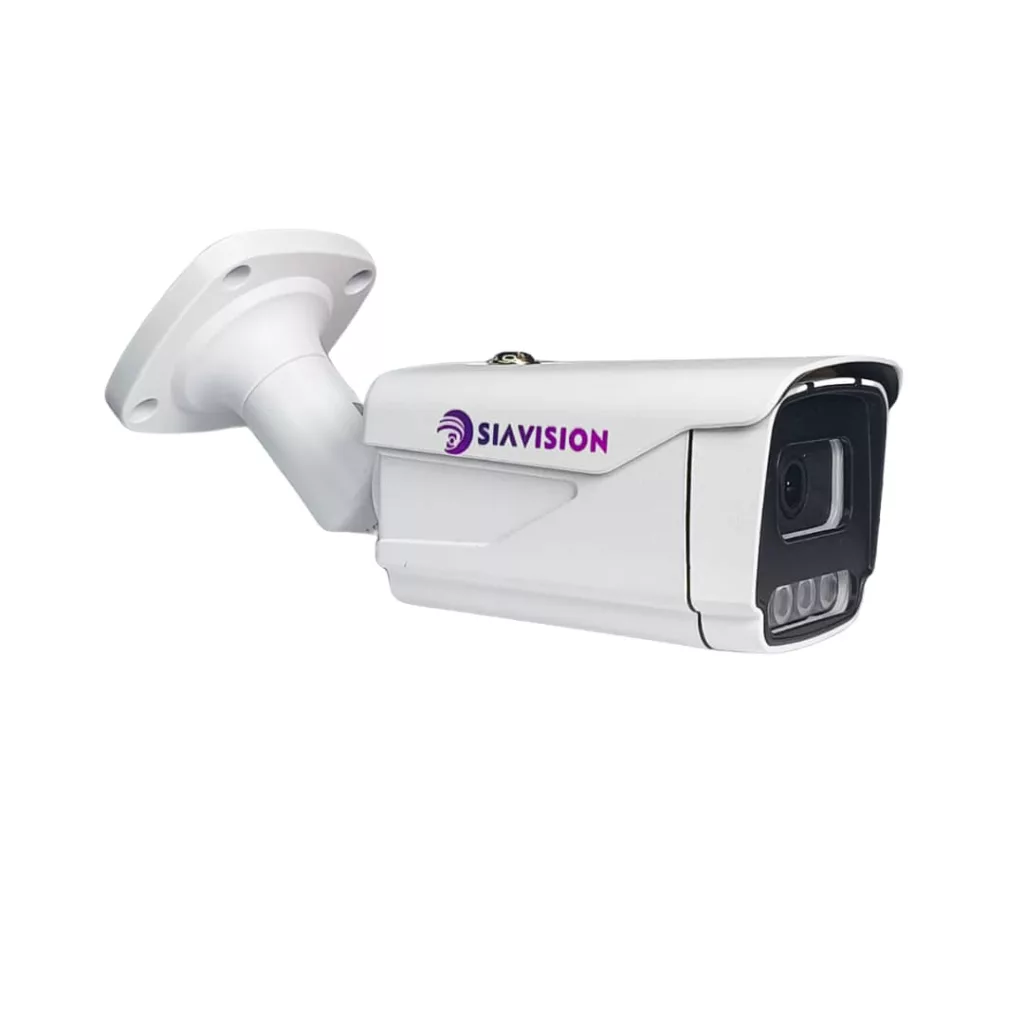 دوربین مداربسته تحت شبکه سیاویژن مدل POE کد BF-8312-SI-IP-5MP