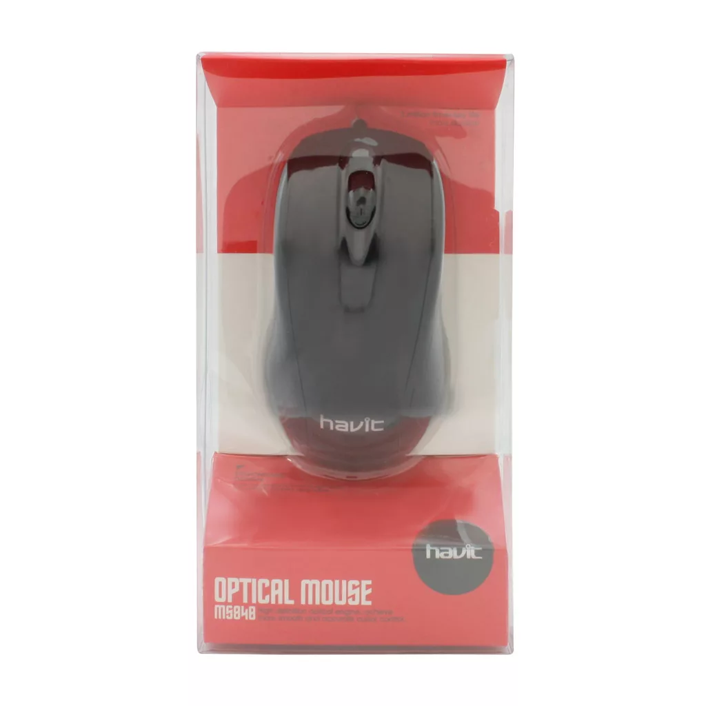 ماوس هویت مدل HV-MS848