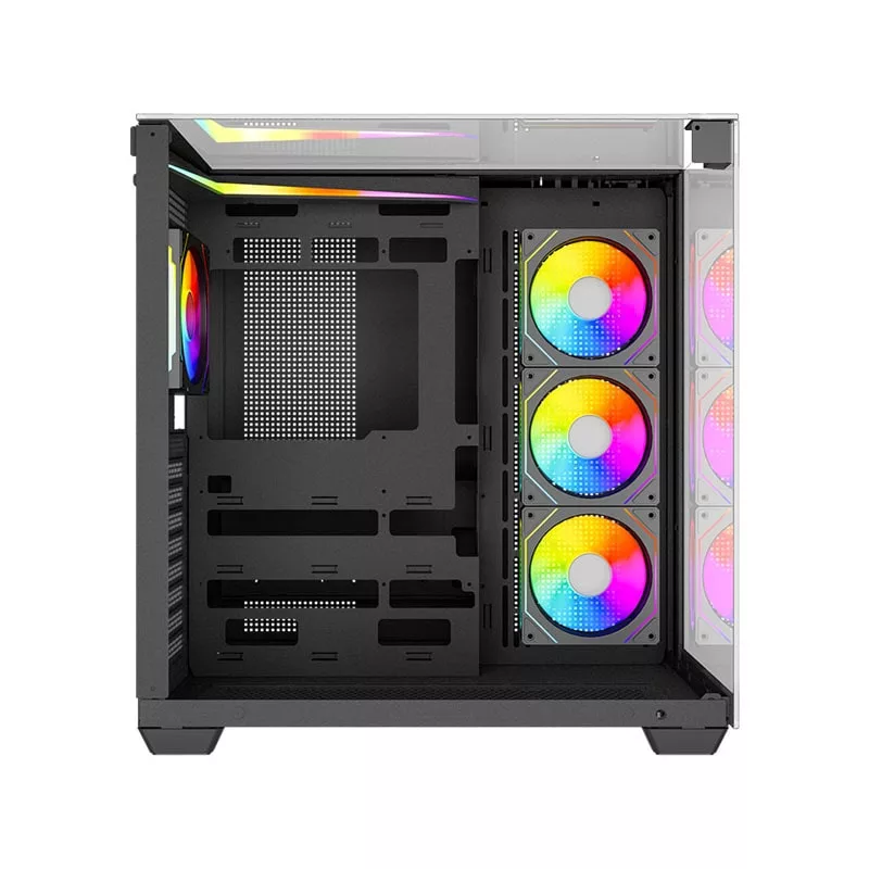 کیس کامپیوتر لاجی کی مدل LK-C714B