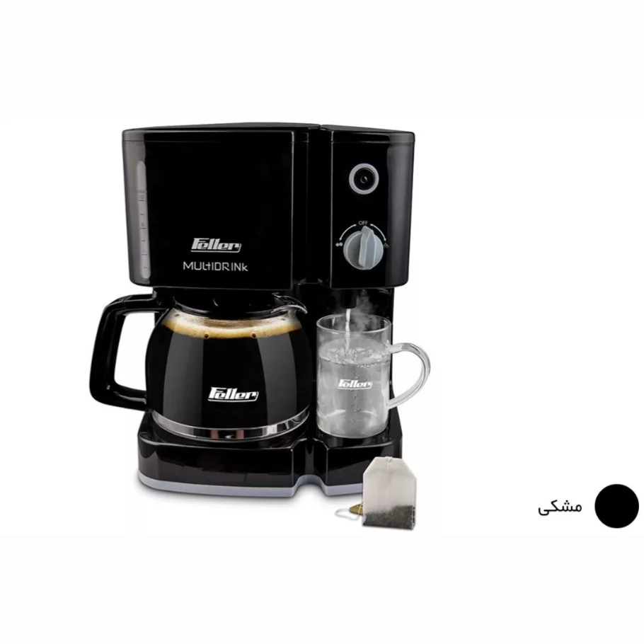 قهوهساز فلر مدل CMT90