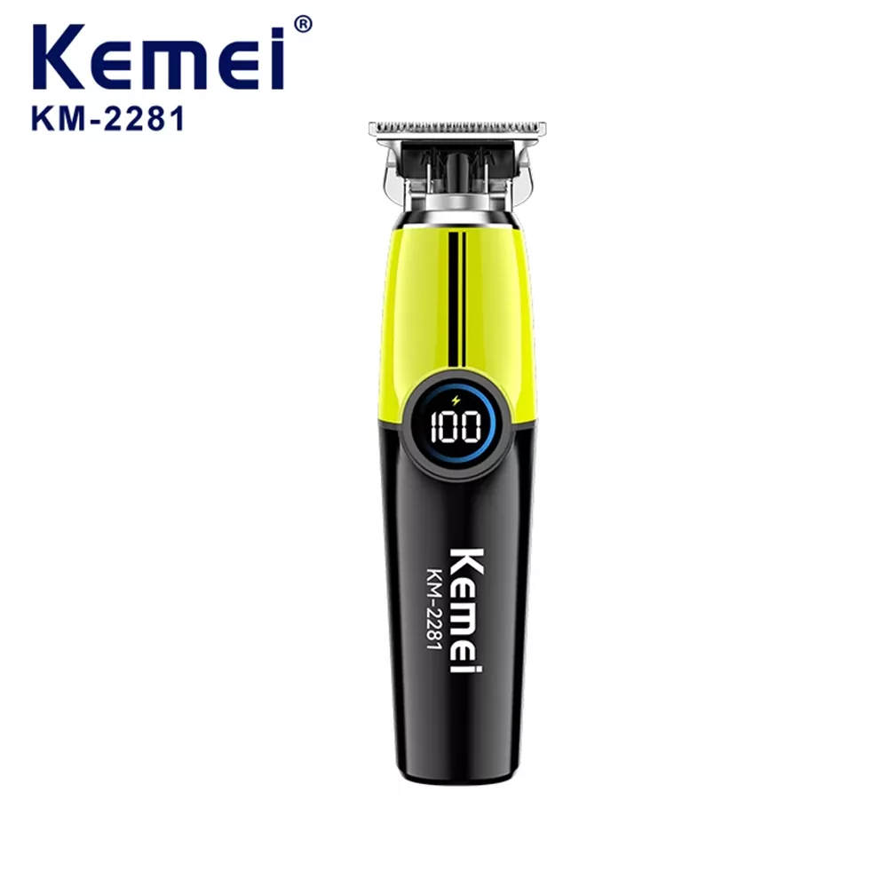 ماشین اصلاح موی سر و صورت کیمی مدل KM-2281