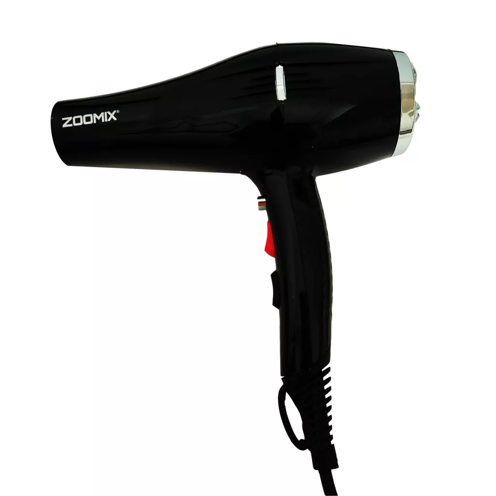 سشوار حرفه ای 2800 وات زومیکس مدل ML-2030