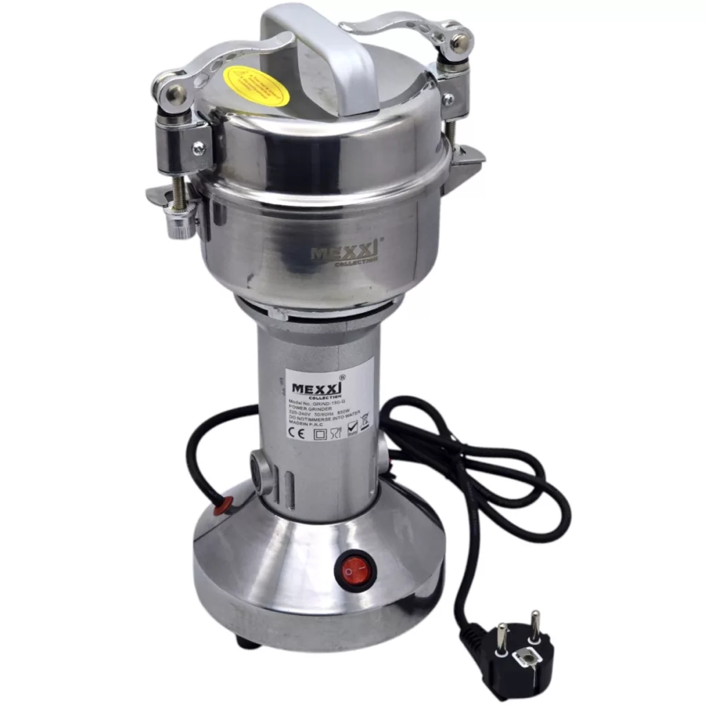 آسیاب صنعتی مکسی مدل GRIND-150-G