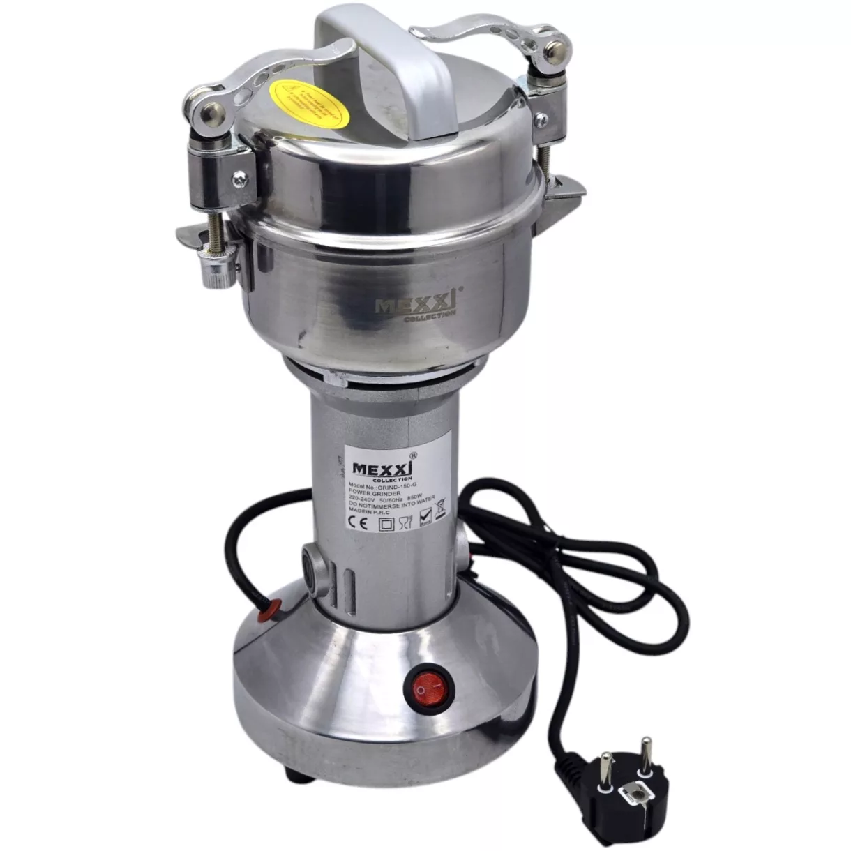 آسیاب صنعتی مکسی مدل GRIND-150-G