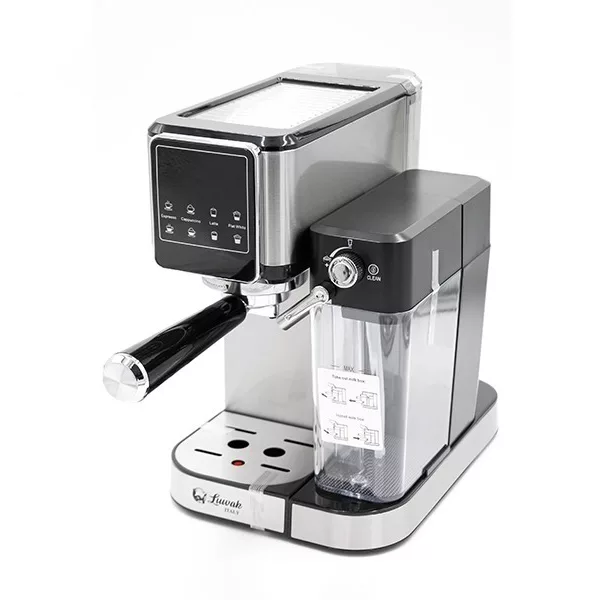 اسپرسو ساز 1000 میلی‌لیتر لواک مدل LWK-CM 360