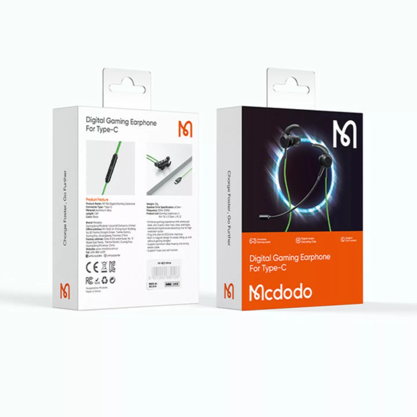 هندزفری مک دودو مدل HP-1340