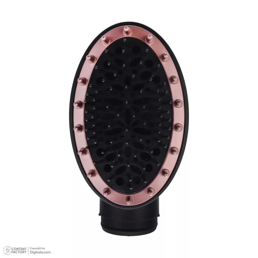 سشوار برس دار چرخشی دی اس پی مدل 50063