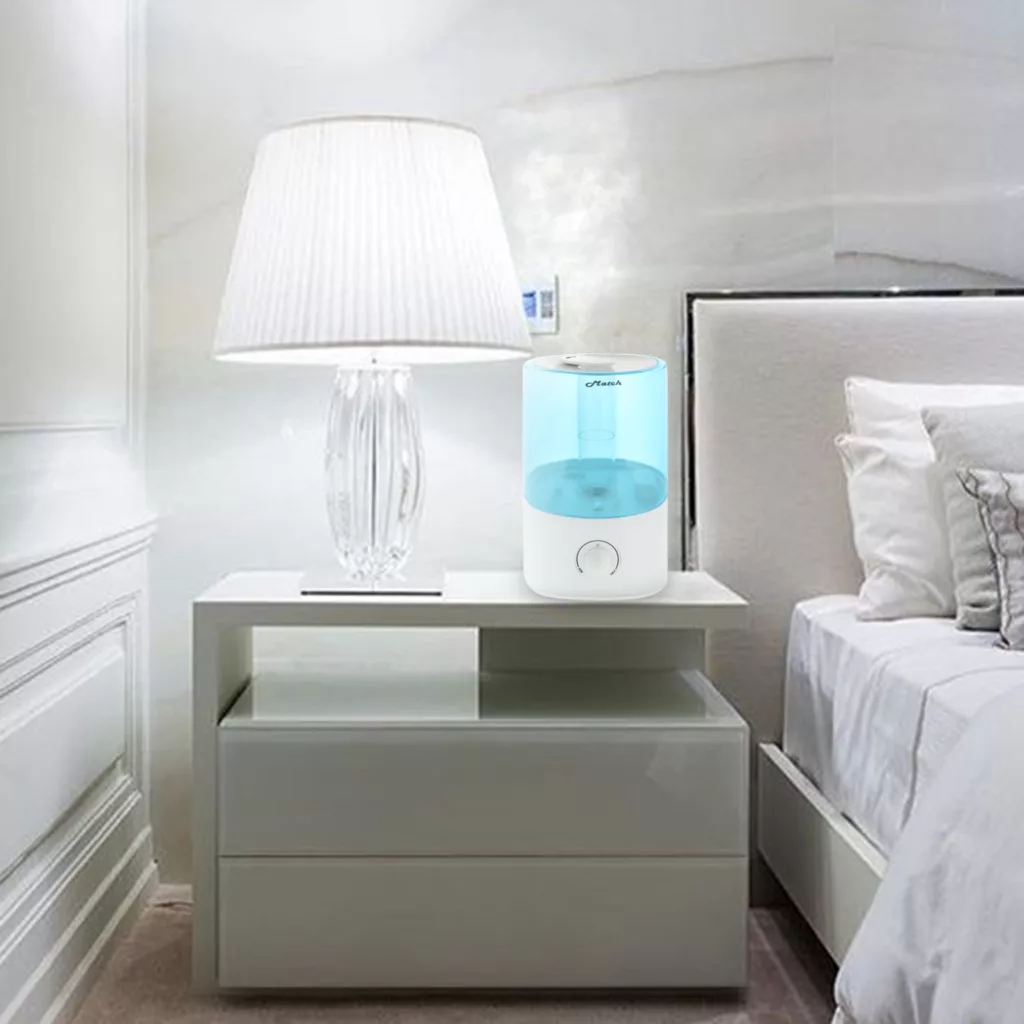 دستگاه بخور سرد مچ مدل کانفیدنس