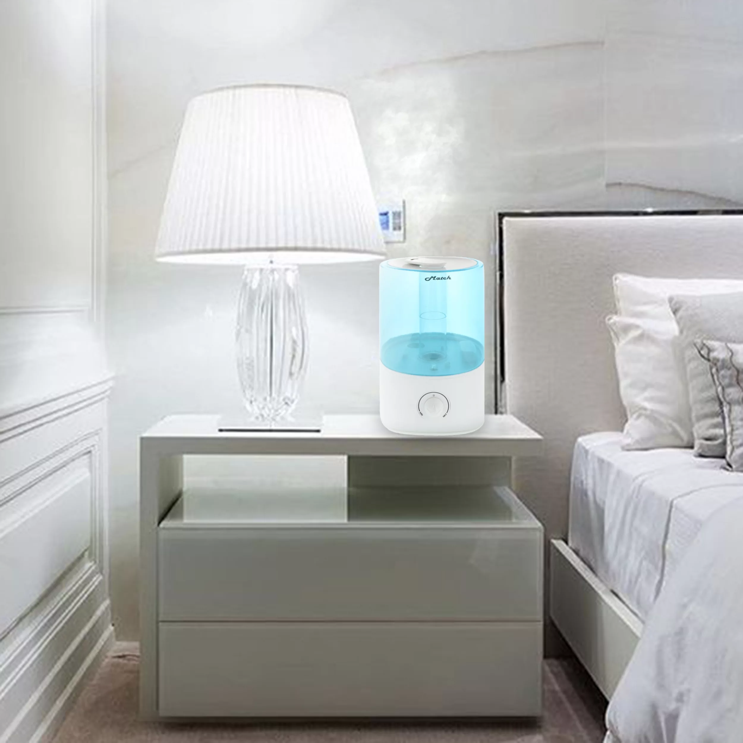 دستگاه بخور سرد مچ مدل کانفیدنس