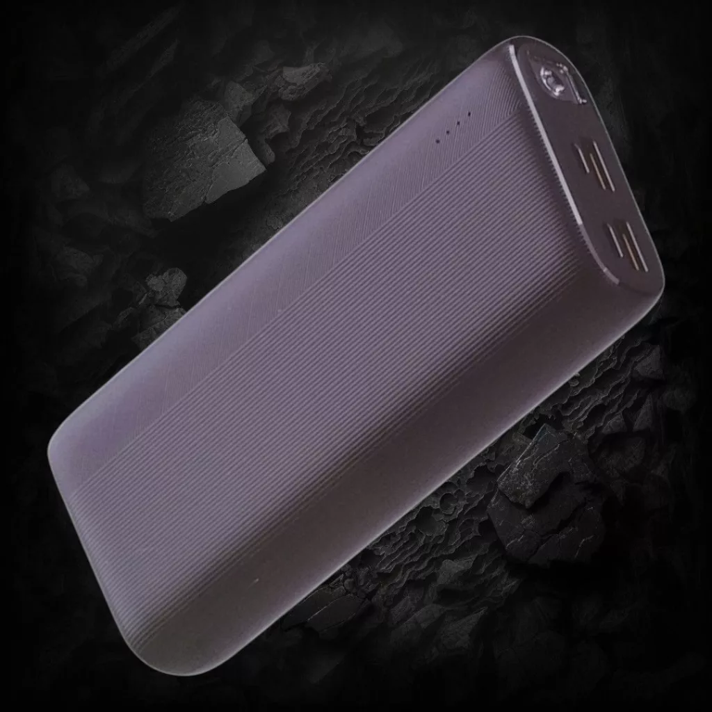 پاوربانک مدل  20000mah FaSt22,5W ظرفیت 20000 میلی آمپر ساعت