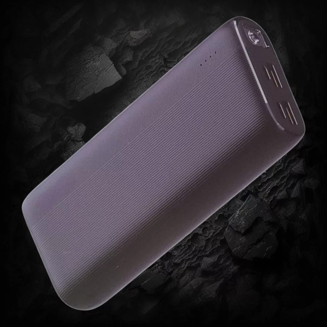 پاوربانک مدل  20000mah FaSt22,5W ظرفیت 20000 میلی آمپر ساعت