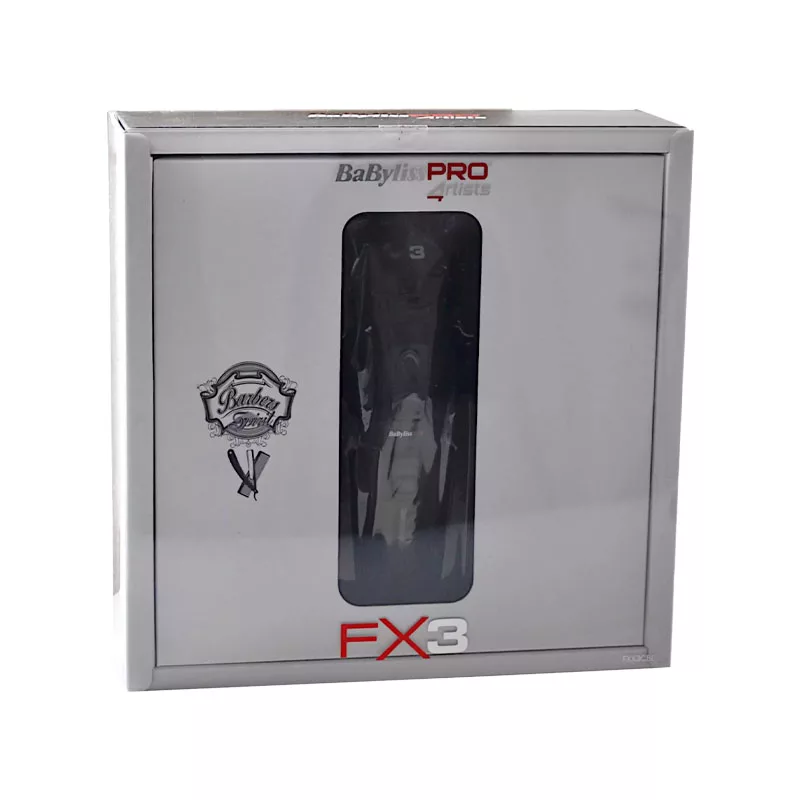 ماشین اصلاح موی سر شارژی بابیلیس پرو مدل FXX3CBE