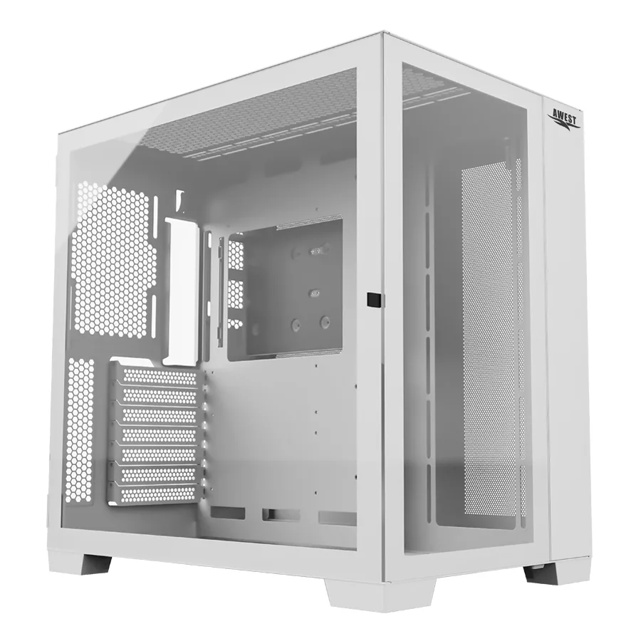 کیس کامپیوتر گیمینگ اوست مدل GT-AQ14-MW